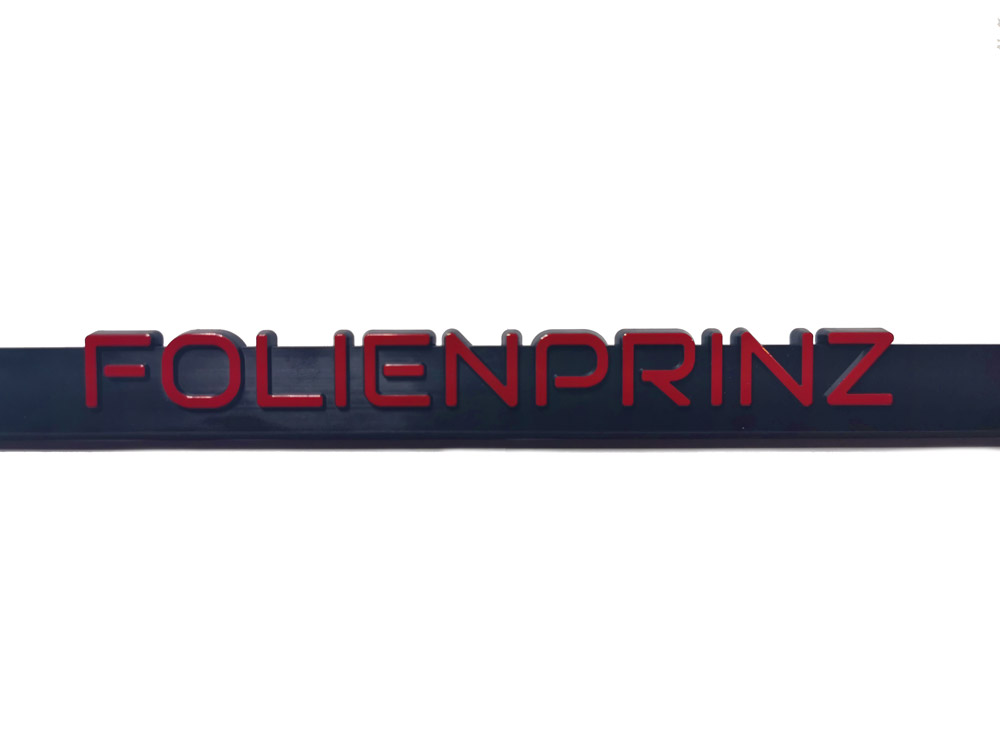 FolienPrinz Kennzeichenhalter – Folienprinz – Prinz your Ride Onlineshop